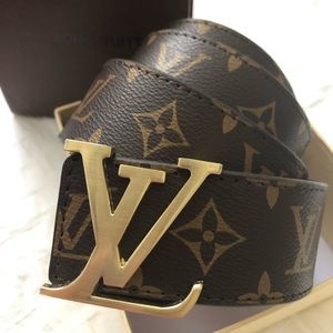 Louis Vuitton Belt